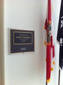 Office of Rep. Ander Crenshaw