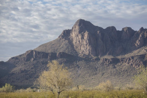 Safford Peak, Saguaro National Park