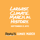 People's Climate March