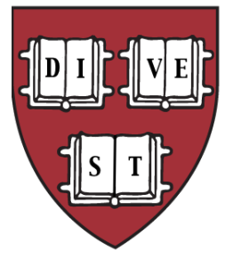 Divest Harvard logo