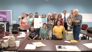 Springfield Climate Justice Coalition meeting