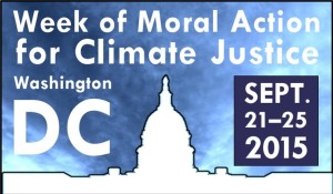 Week of Moral Action for Climate Justice