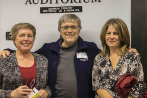 Judy Eiseman, Robert A. Jonas, and Kristin DeBoer, representing the Kestrel Land Trust