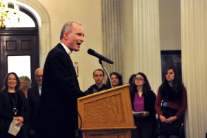 Rev. Fred Small (photo by Quentin Prideaux)