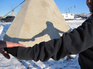 Reweaving the Sacred Hoop