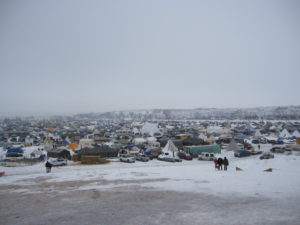 Oceti Sakowin Camp, 12/5/16