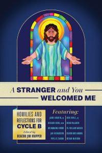 "A Stranger and You Welcomed Me" book cover